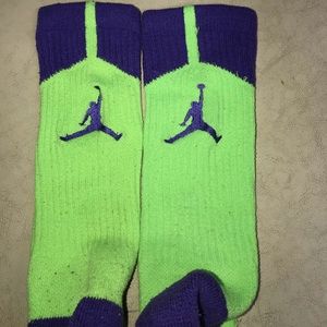 Jordan socks